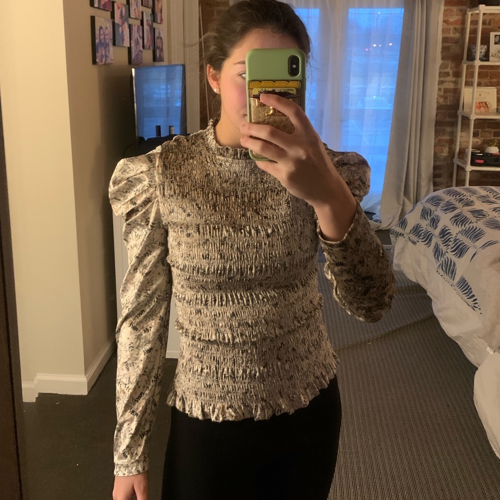 Alison New York Top